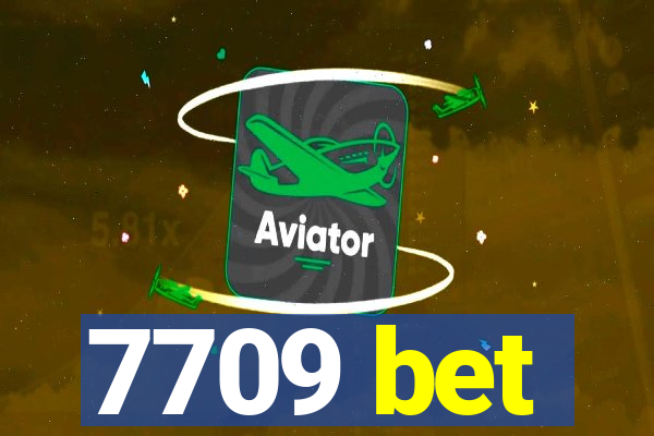 7709 bet